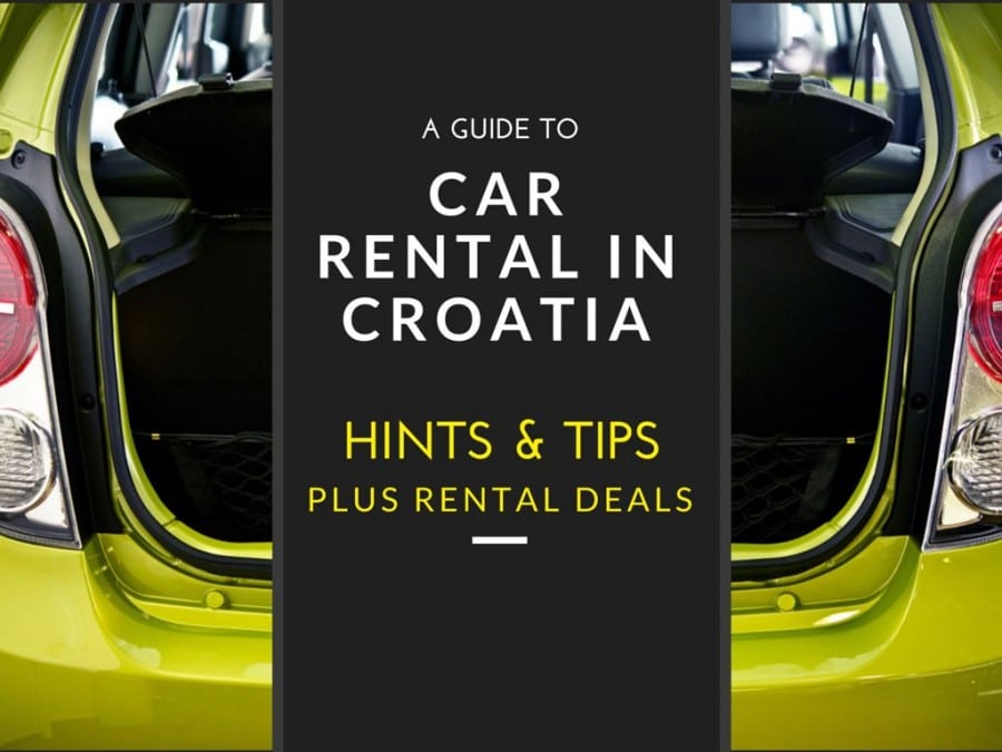 Budapest To Croatia One Way Car Hire Budapest To Croatia One Way Car Hire