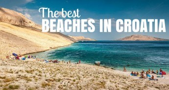 Best Beaches in Croatia. | Travel Croatia Guide