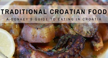 Traditional Croatian Food |Croatia Travel Blog