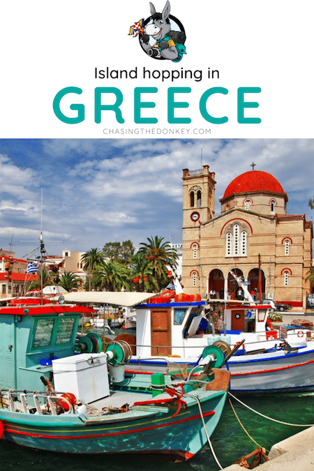 Greece Travel Blog_How To Island Hop In Greece