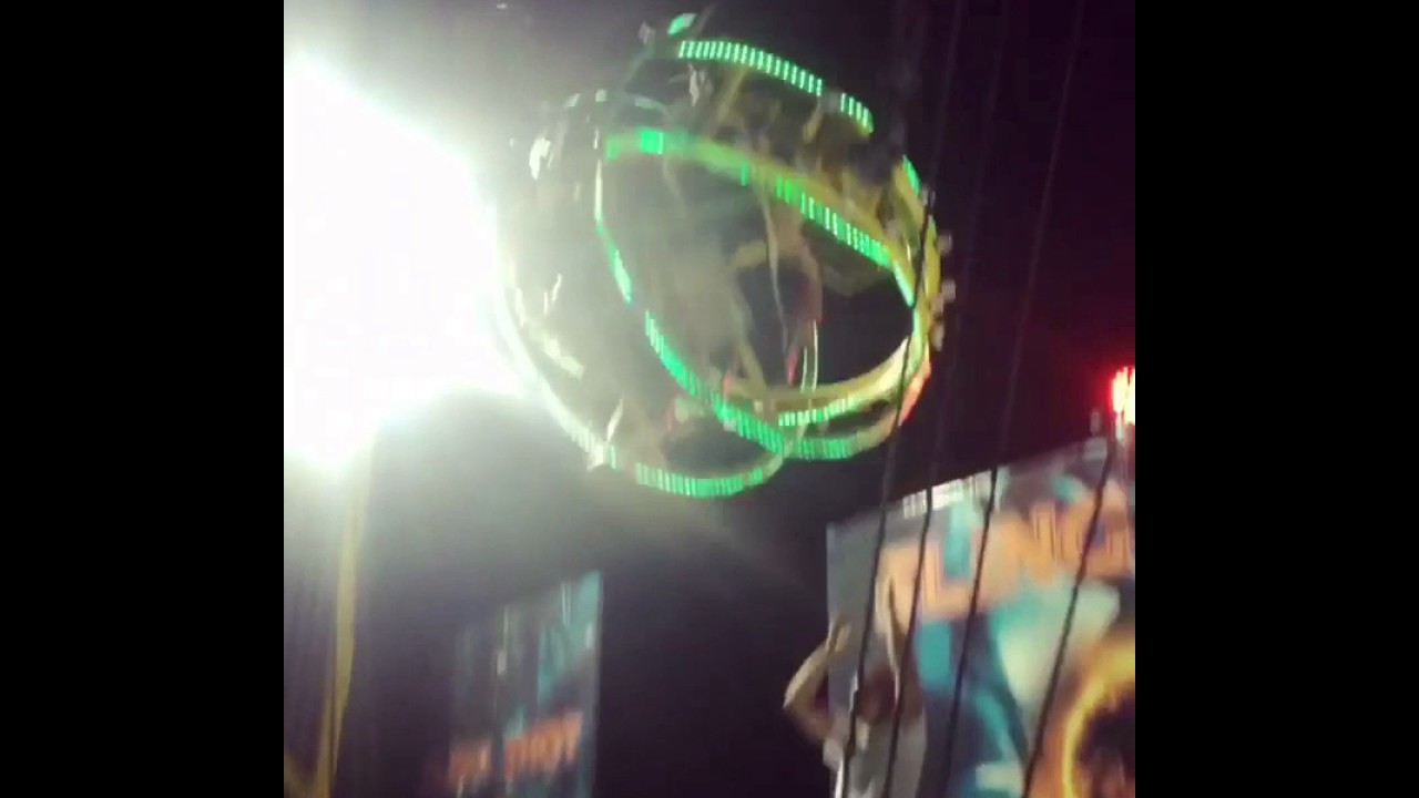 Slingshot (north Sunny Beach, Bulgaria)