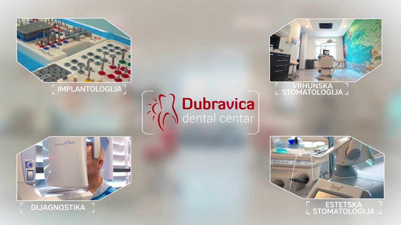 Dental Centar Dubravica Vodice Hrvatska