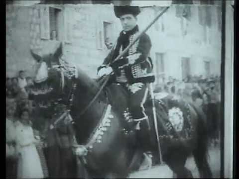 Alka tournament / Sinjska Alka 1931.