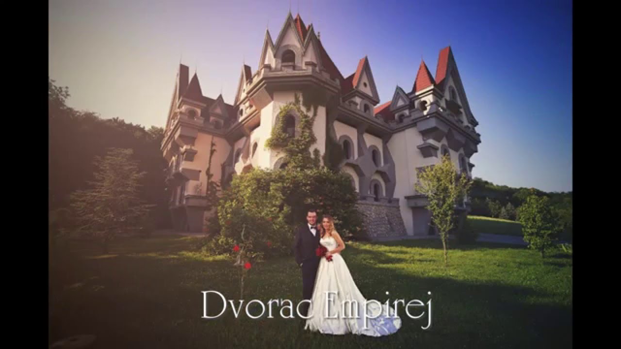 Vjenčanje u dvorcu Empirej