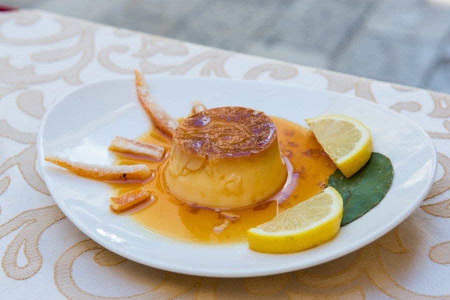 croatian cooking dubrovnik rozata