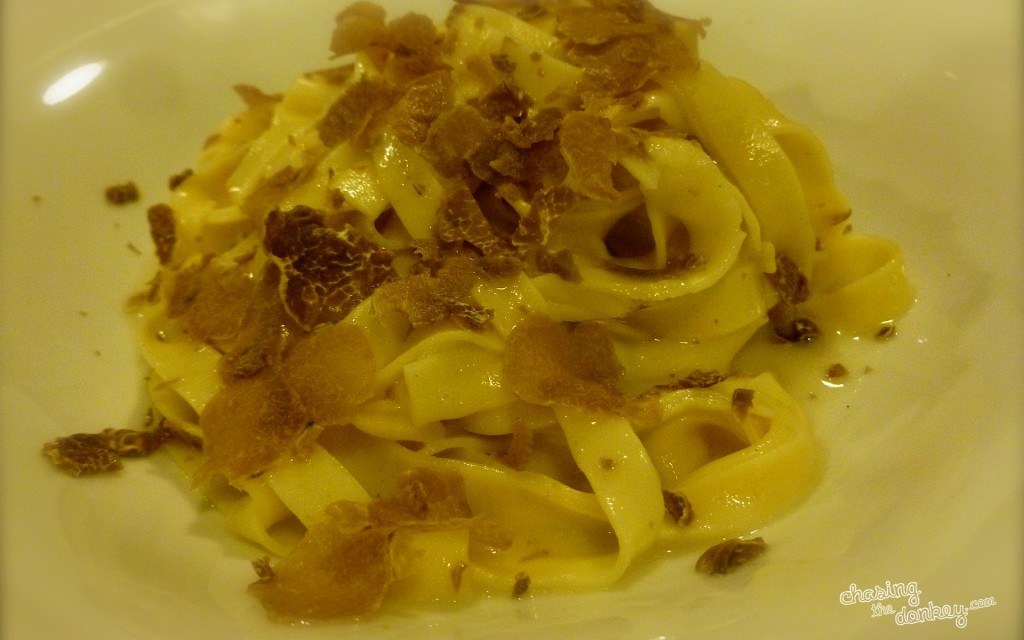 White Truffles in Istria