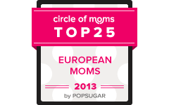 circle of moms top 25 european moms