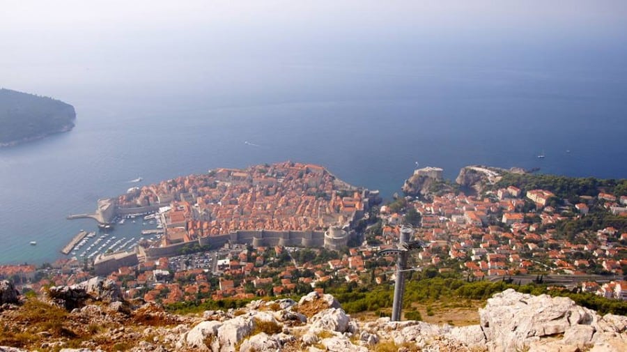 MURRY DUBROVNIK Holidays in Dubrovnik #Croatia- Chasing the Donkey