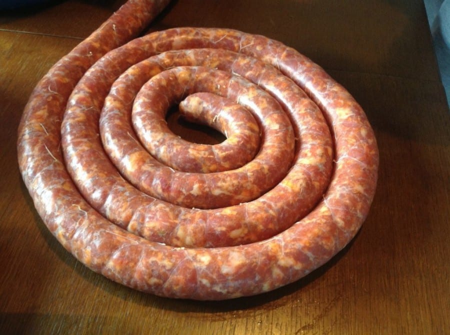 Expat Adventures: Charcuterie - Chasing the Donkey #Croatia