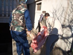 Expat Adventures: Charcuterie Sausages - Chasing the Donkey #Croatia