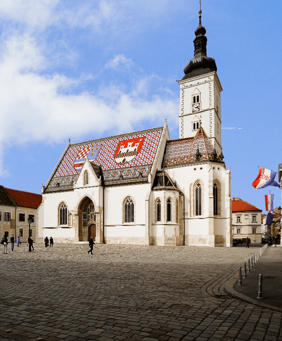 St Marks Zagreb | Croatia Travel Blog
