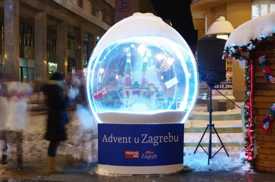 Advent in Zagreb - Chasing the Donkey | Croatia Travel Blog