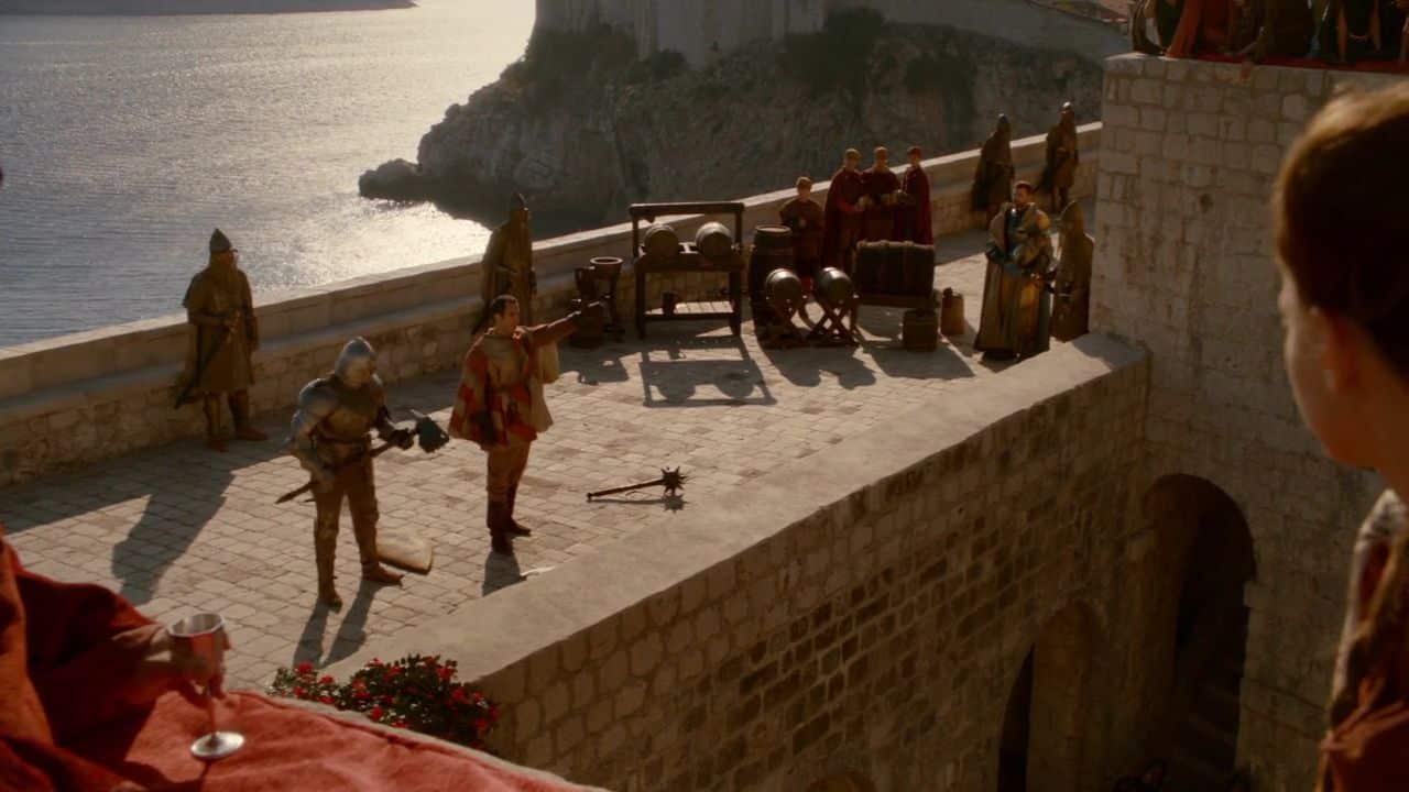 Game Of Thrones Croatia: Locations And Tours