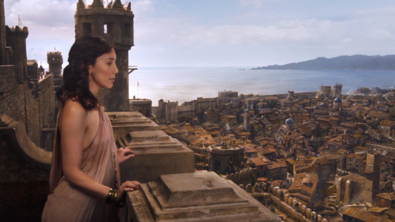 Game Of Thrones Croatia: Locations And Tours - S2 E1 - Dubrovnik Old Town Croatia Game of Thrones Locations King's Landing