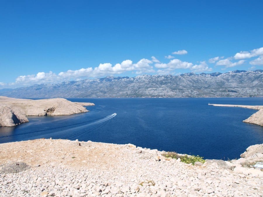Hotel Boškinac Sail #Croatia Island of Pag - Chasing the Donkey #Croatia