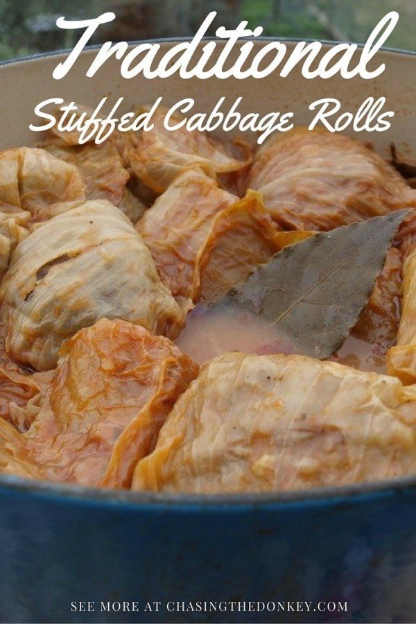 Things to do in Croatia_Stuffed Cabbage Rolls|Croatia Travel Blog