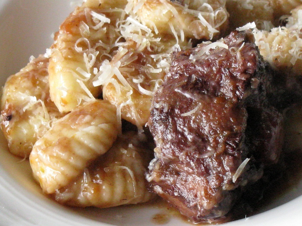 Pasticada Recipie - Chasing the Donkey #Croatia