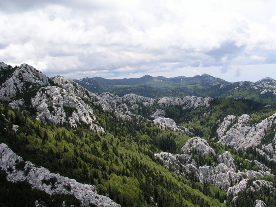 National Parks in Croatia #Croatia - Chasing the Donkey