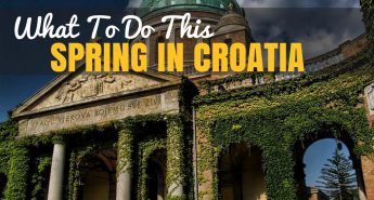 Spring in Croatia in Spring - Croatia Travel Blog