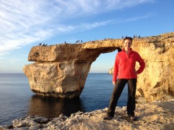 Expat living Farrah photo