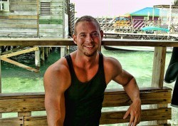 Expat living James