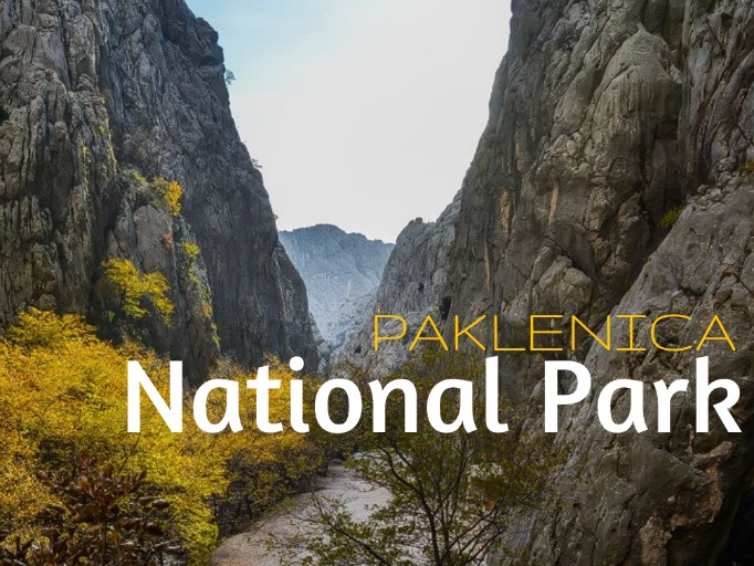 Velebit Starigrad PAKLENICA national park - Chasing the Donkey