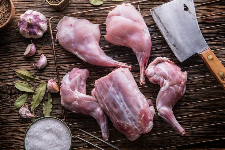 Croatian Rabbit Stew