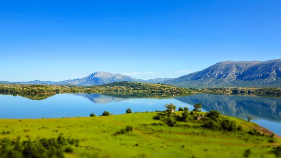 Dinara Apls Croatia's highest peak - Chasing the Donkey Croatia