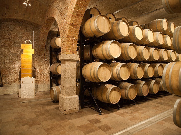 Brac or Hvar - Stina Winery