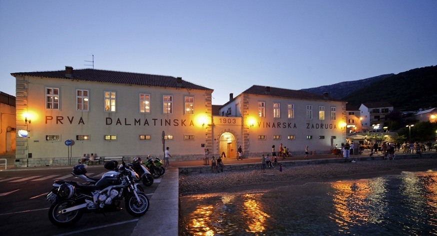 Stina Winery Bol Brac Island - 15