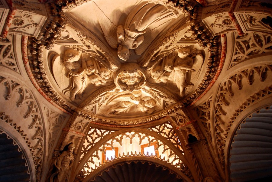 Croatian World Heritage Sites - St. James Cathedtral - Travel Croatia like a local