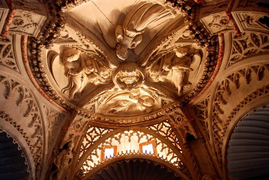 Croatian World Heritage Sites - St. James Cathedtral - <a href=
