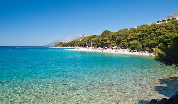 Hotel Berulia Brela Beach
