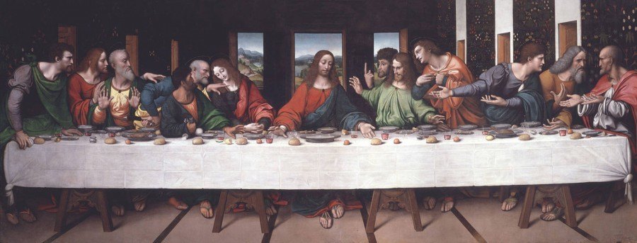 Croatian Cultur, Last Supper - Travel Croatia like a local