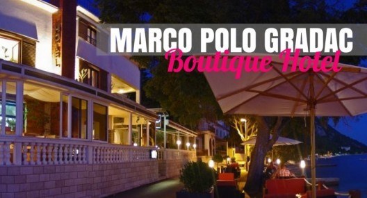 Hotel Marco Polo Gradac COVER