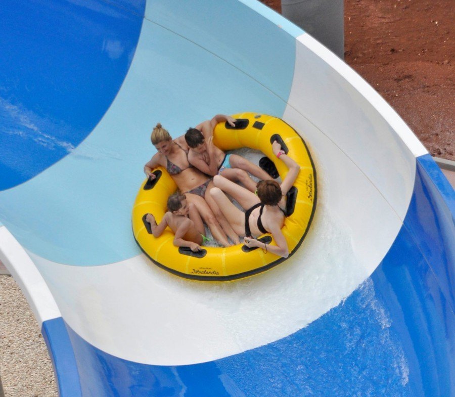 Things to do in Istria aquapark