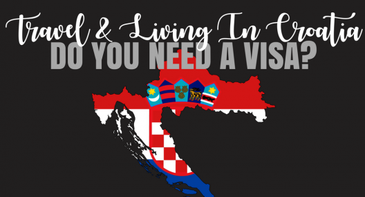 VISA FOR CROATIA - CROATIA VISA REQUIREMENTS