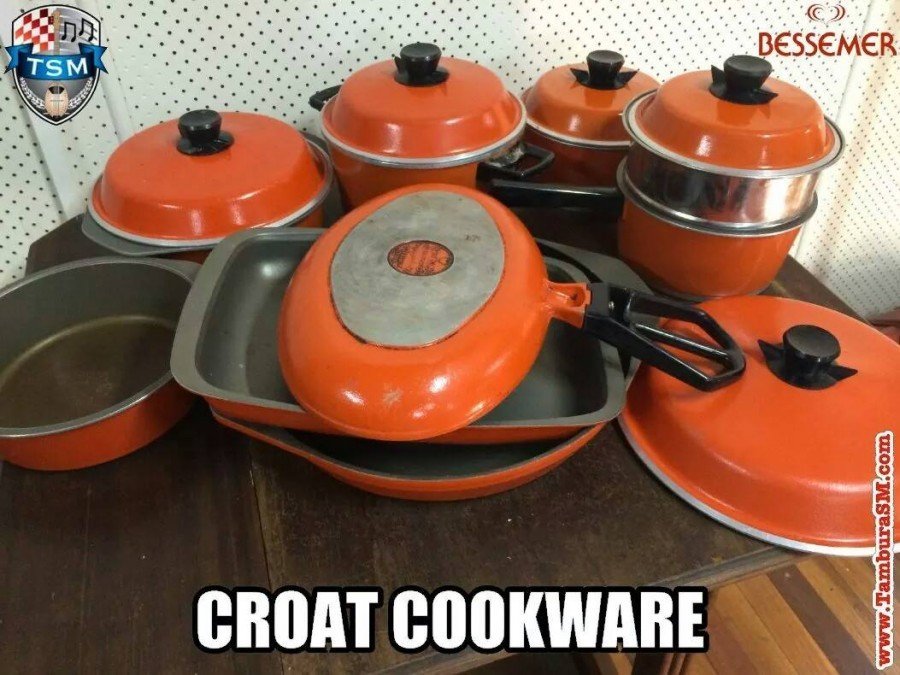 bessemer cookware