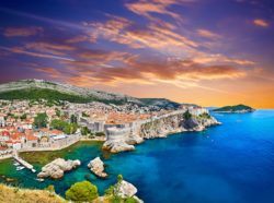 Trogir to Dubrovnik - Dubrovnik Stop