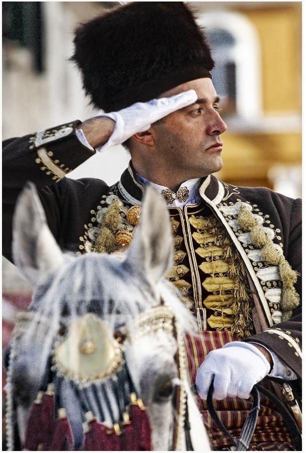 Sinjska Alka: Salute - Travel Croatia like a local