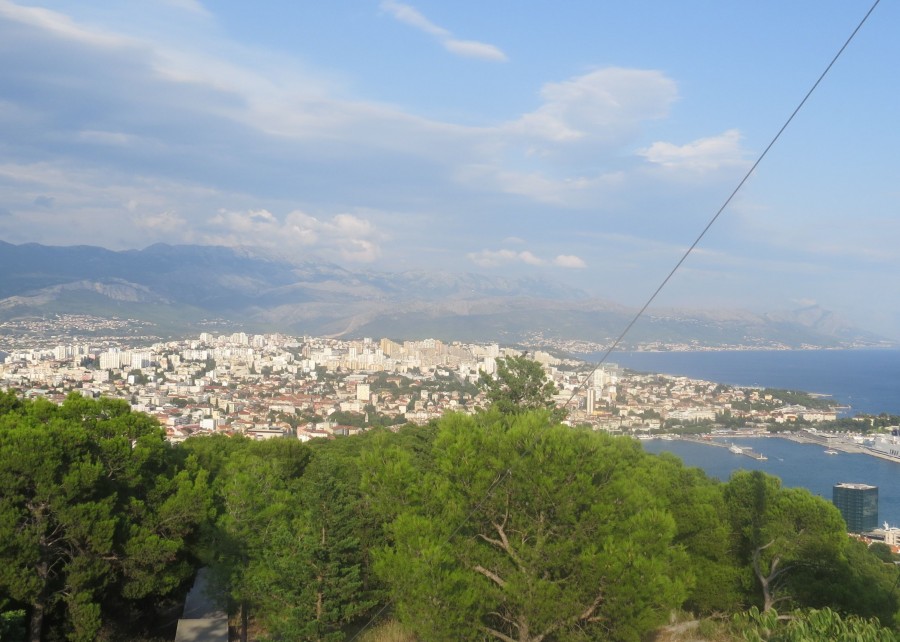 Travel Croatia - Solo travel great view