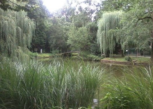 Travel Croatia - Solo travel Maksimir Park Zagreb