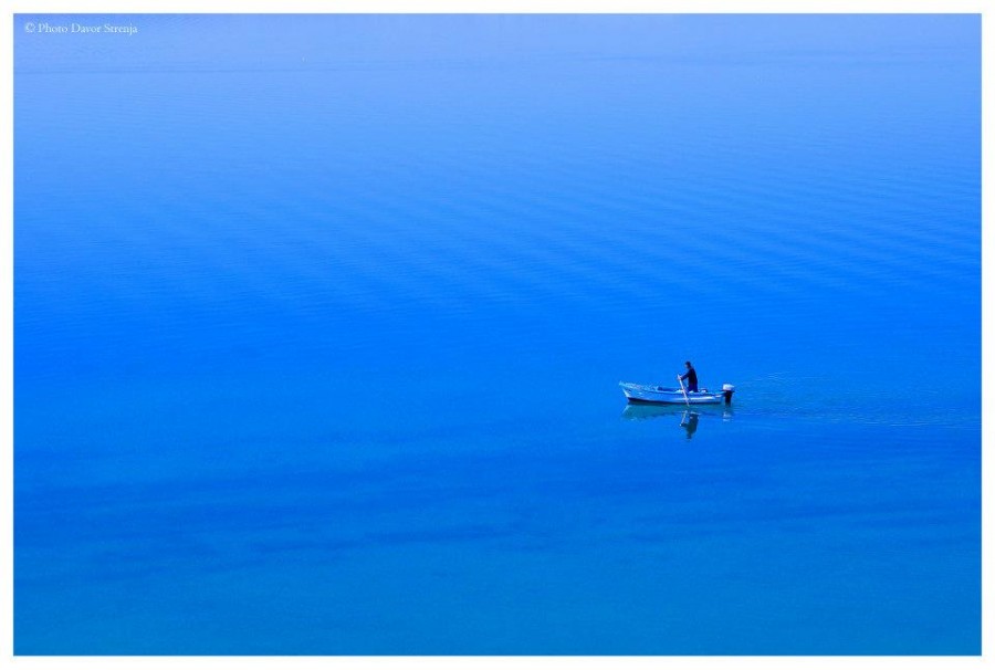 Travel to Croatia Dalmatia Davor Blue Sea