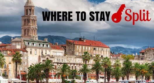 Where to sleep in Split Accommodation | Croatia Travel Blog