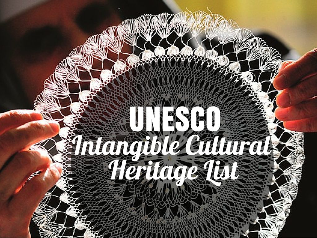 Croatian Culture: UNESCO Intangible Cultural Heritage ...