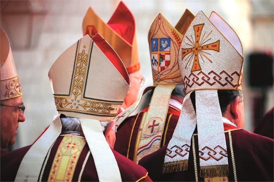 Croatian Cultutre_TZ_ Festivity of St. Blaise, Patron Saint of Dubrovnik