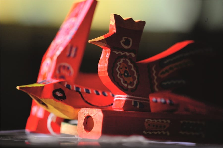 Croatian Culture TZ Traditional Manufacturing of Children’s Wooden Toys in Hrvatsko Zagorje