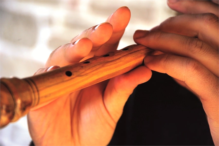Croatian Culture TZ Two-part Singing and Playing in the Istrian Scale