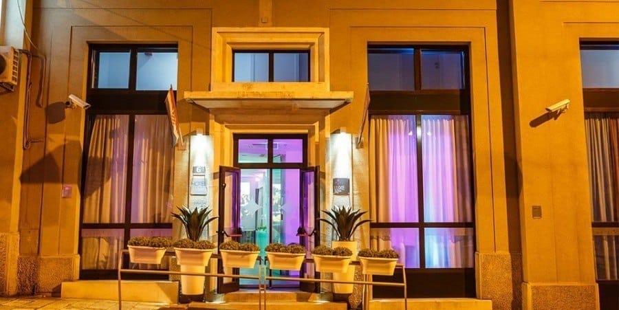 Photo Credit: Luxe Hotel