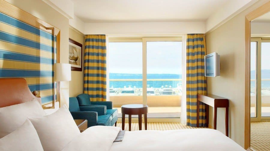 Photo Credit: Le Meridien Lav Split